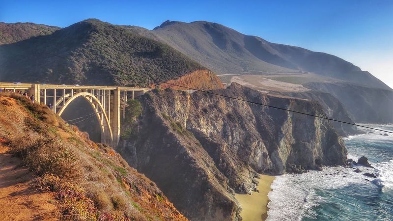 Big Sur, California Big Sur, California