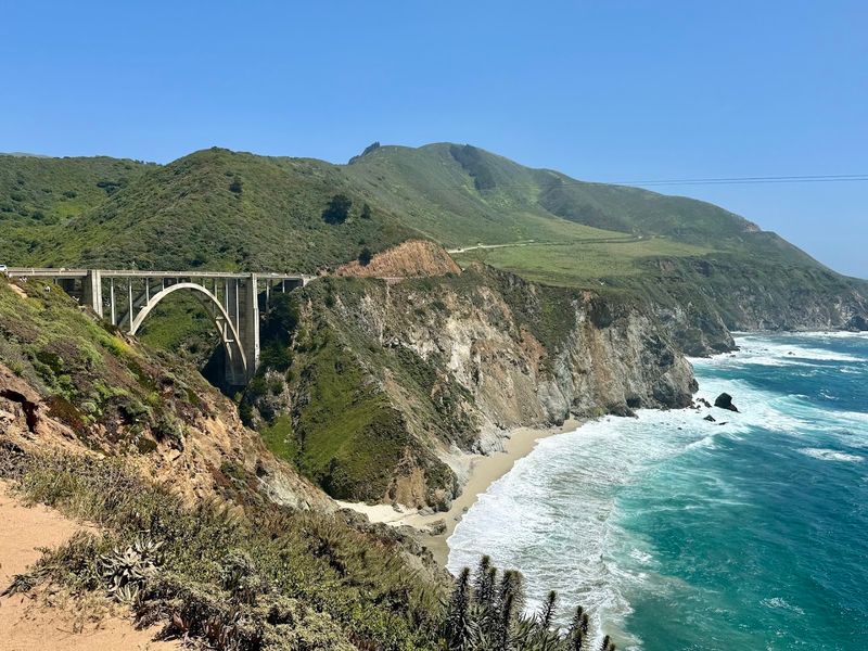 Big Sur National Scenic Byway - Carmel, California Big Sur National Scenic Byway - Carmel, California