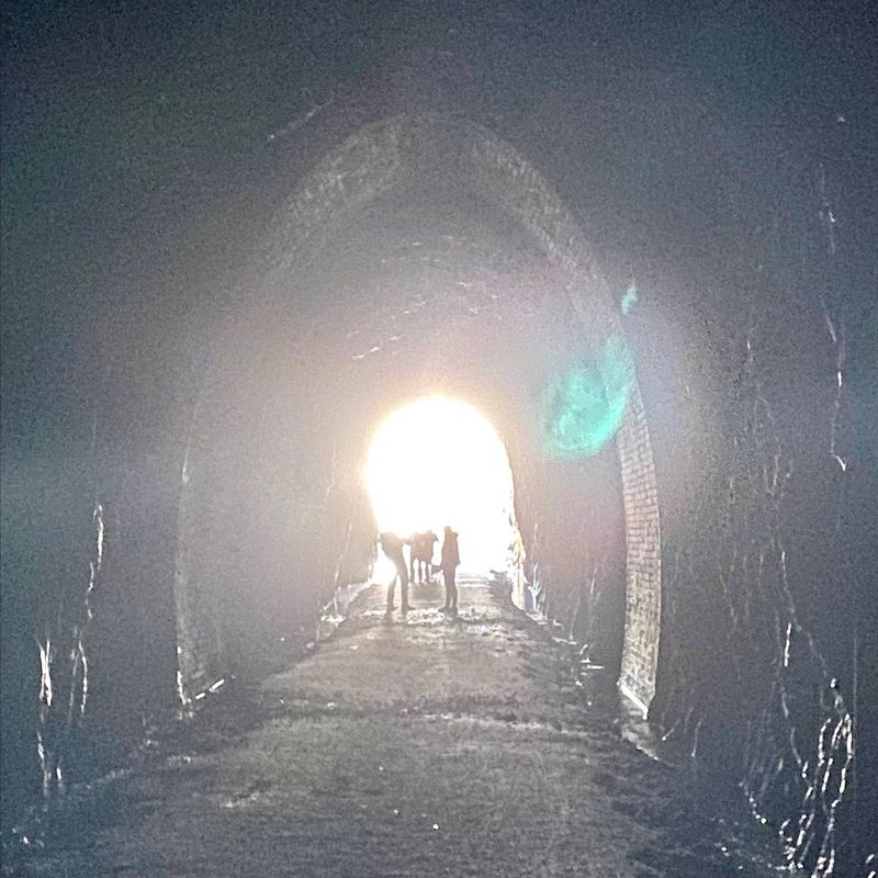 Biking Through the Tunnel: Is It Worth It? Biking Through the Tunnel: Is It Worth It?