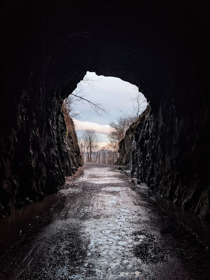 Biking Through the Tunnel — What You Should Know