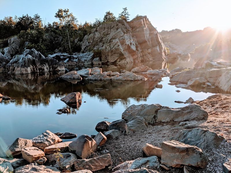 Billy Goat Trail – Potomac, Maryland Billy Goat Trail – Potomac, Maryland