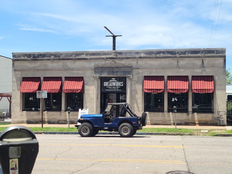 Birmingham Breadworks - Birmingham, Alabama