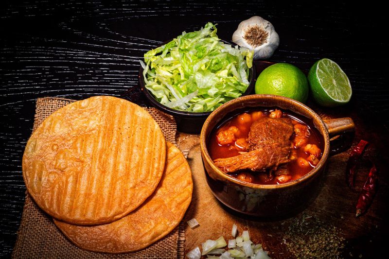 Birria Pizza with Consome: A Menu Item Nobody Saw Coming
