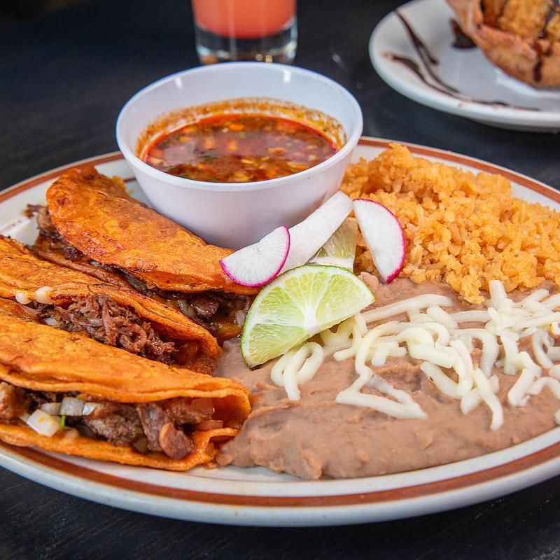 Birria Tacos Worth Every Mile of the Drive