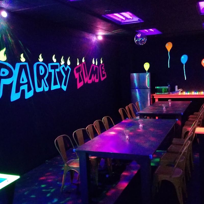 Birthday Parties and Private Events Birthday Parties and Private Events