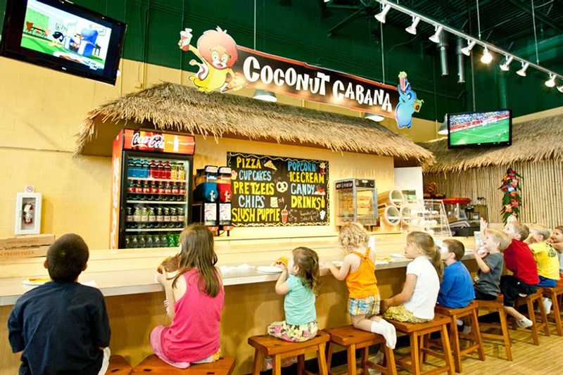 Birthday Party Packages and Private Rooms