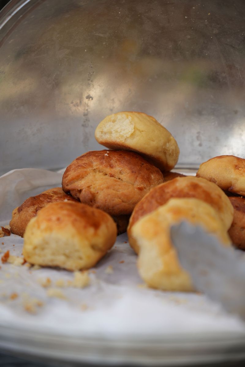 Biscuits Biscuits