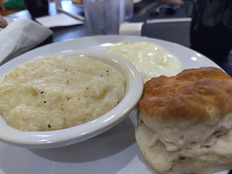 Biscuits and Gravy That Earned the Highest Praise