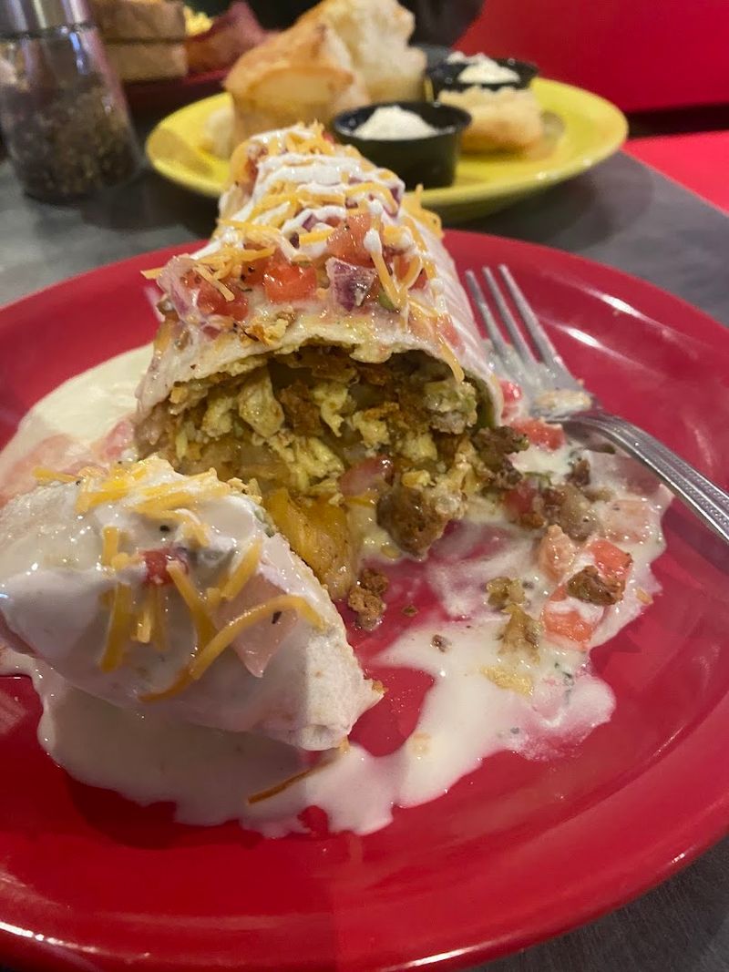Biscuits and Gravy That Impress Even Skeptics