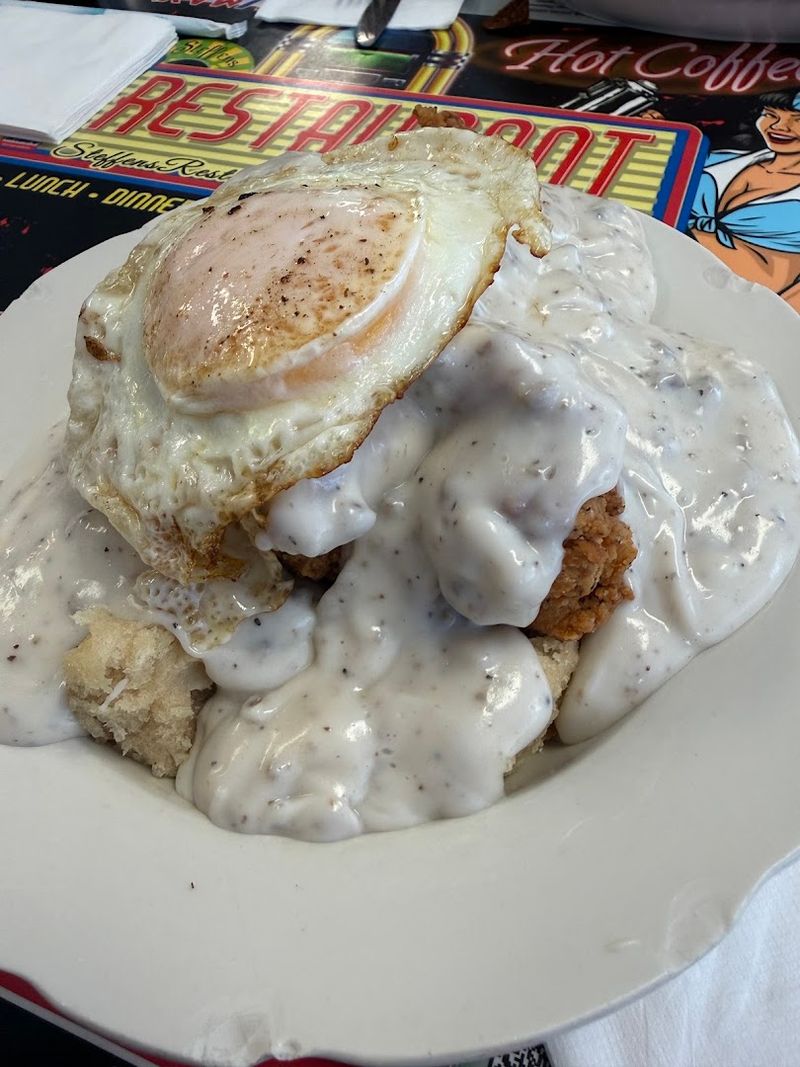 Biscuits and Gravy Worth Every Bite