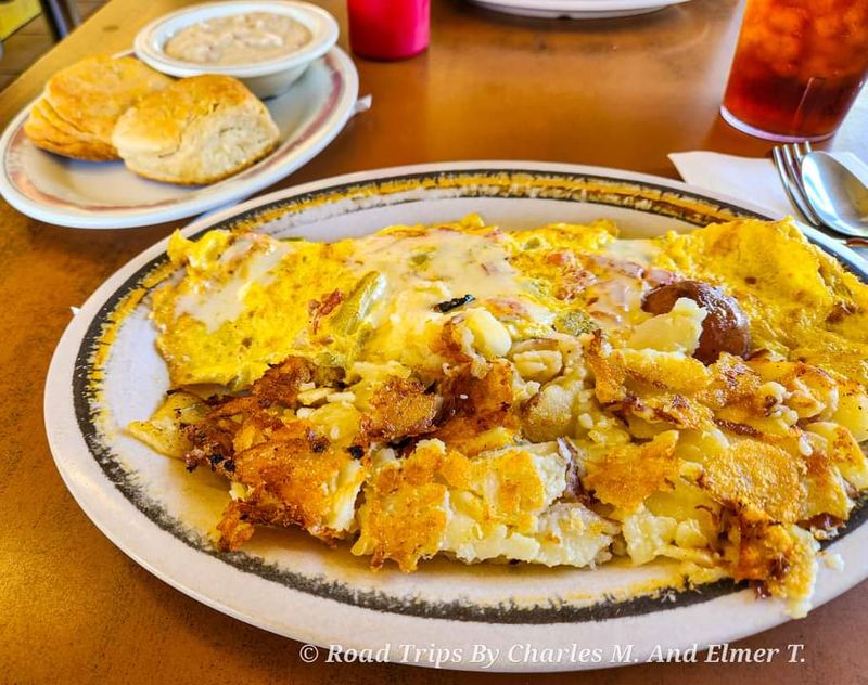 Biscuits and Gravy Worth Going Wild Over