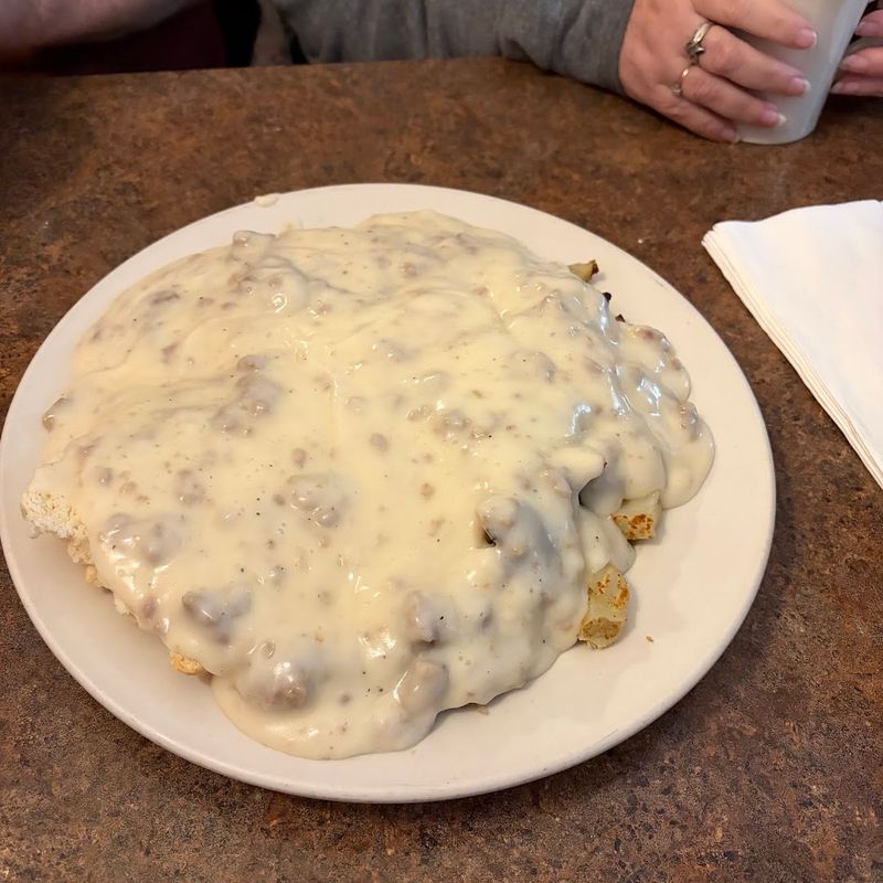 Biscuits and Gravy Worth Sharing at the Table