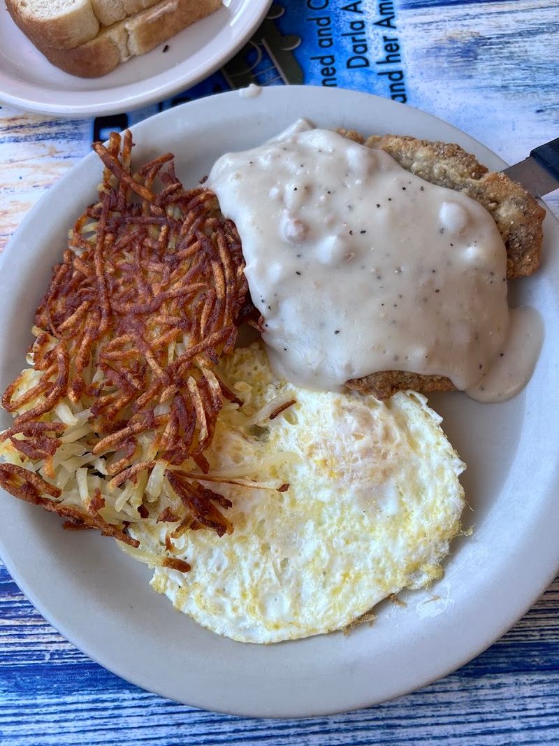 Biscuits and Sausage Gravy Worth Emptying Your Wallet For Biscuits and Sausage Gravy Worth Emptying Your Wallet For