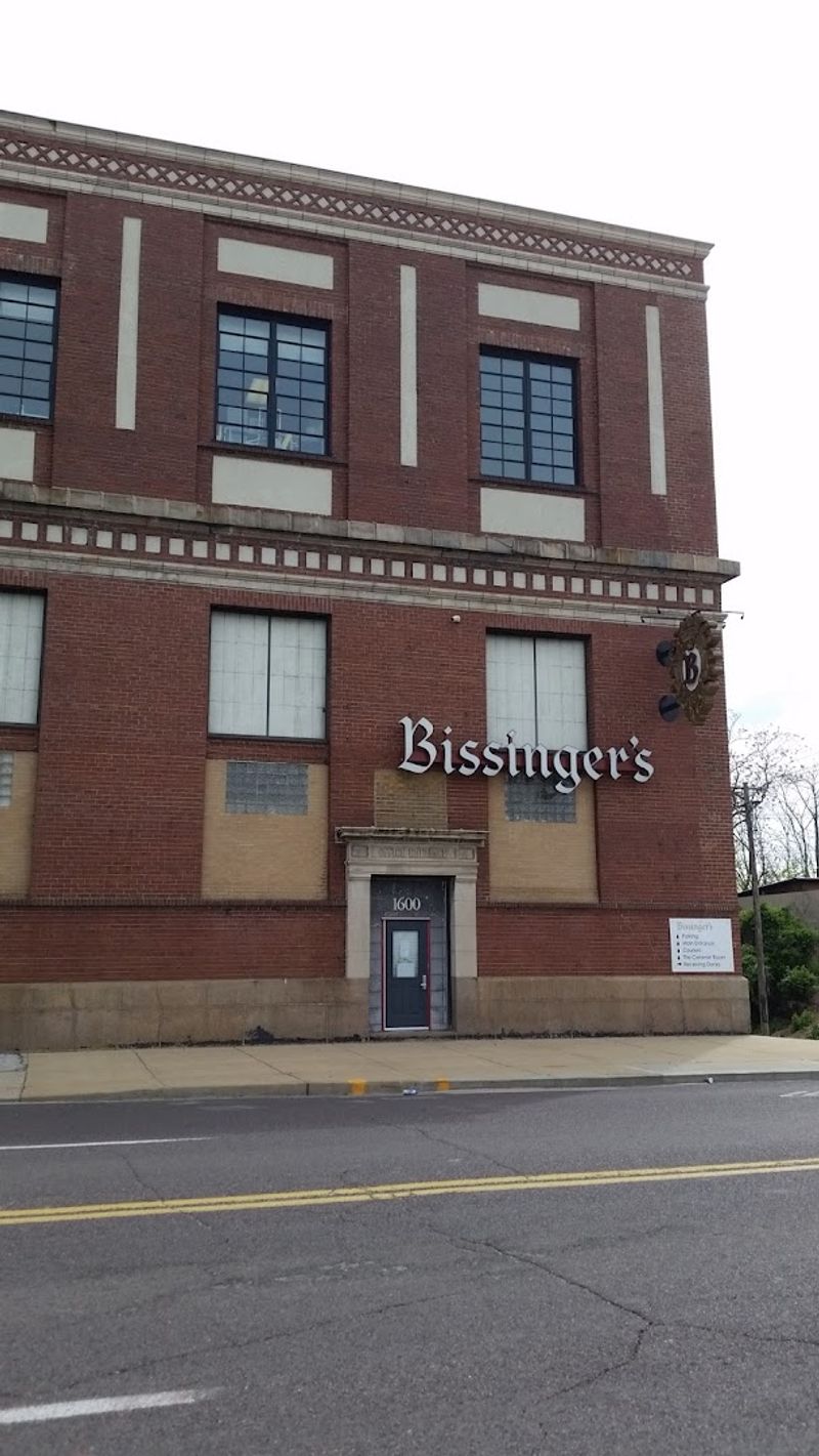 Bissinger's Handcrafted Chocolatier - St. Louis, Missouri Bissinger's Handcrafted Chocolatier - St. Louis, Missouri