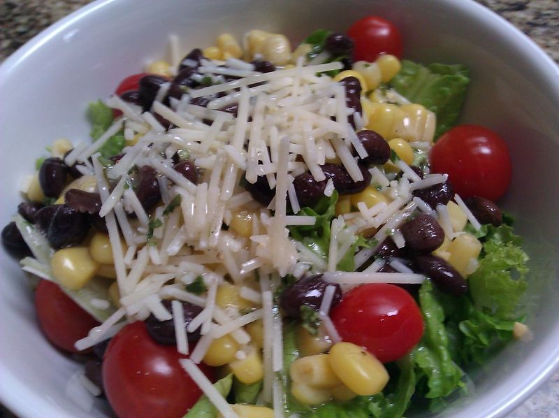 Black Bean Corn Salad Black Bean Corn Salad