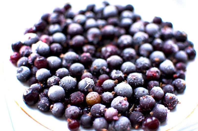 Black Currants