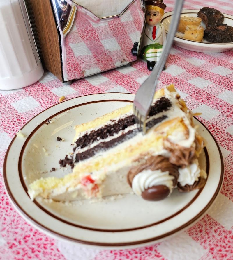 Black Forest Cake That Brings Tears of Joy