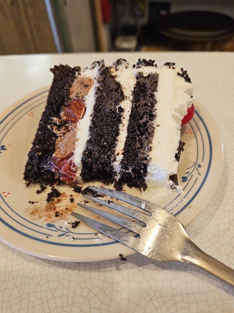 Black Forest Cake That Lives Up to the Legend Black Forest Cake That Lives Up to the Legend
