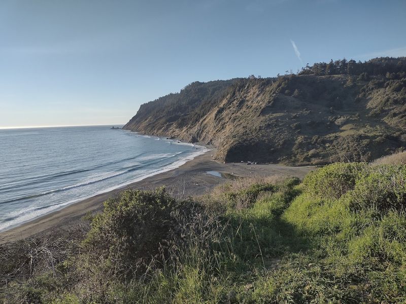 Black Sand Beaches Unlike Anything You've Seen
