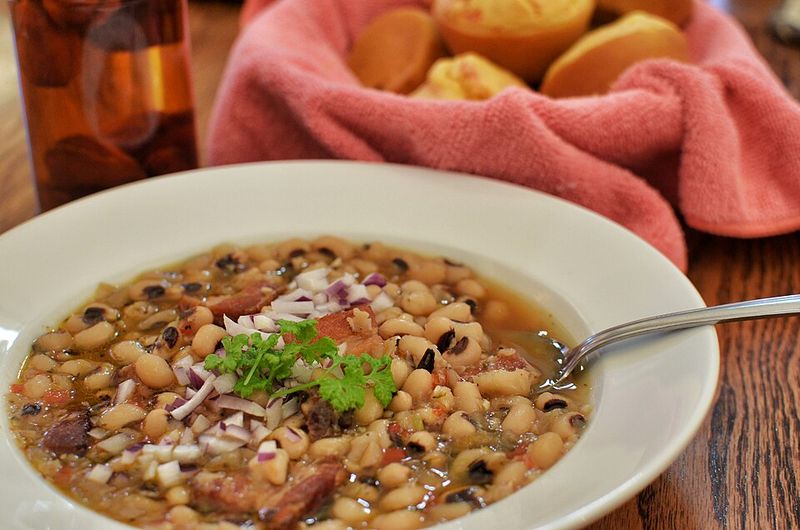 Black-eyed peas