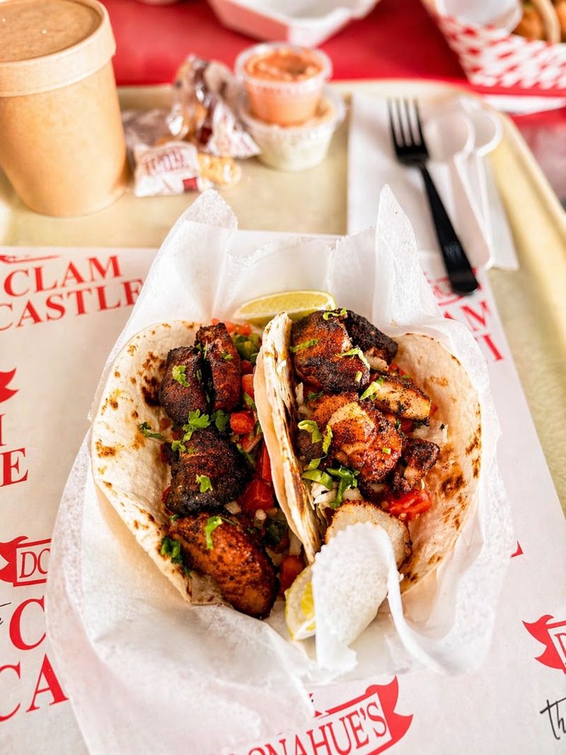 Blackened Fish Tacos Worth Talking About Blackened Fish Tacos Worth Talking About
