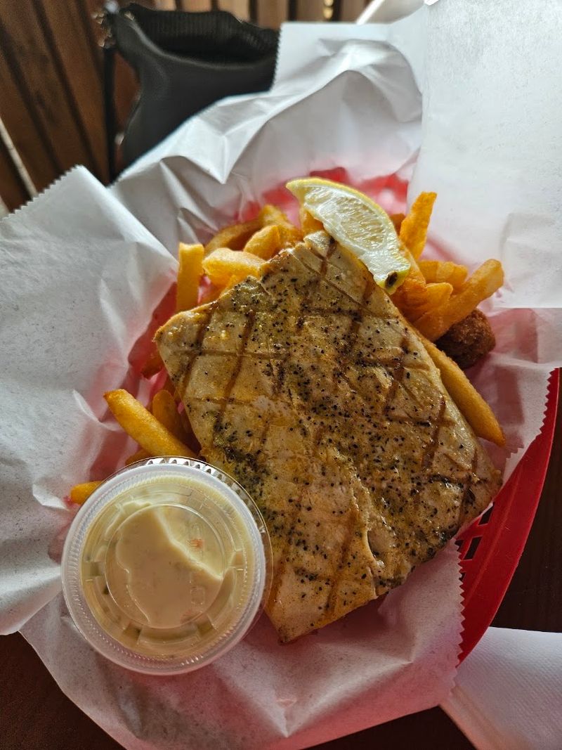 Blackened Flounder Worth Every Bite