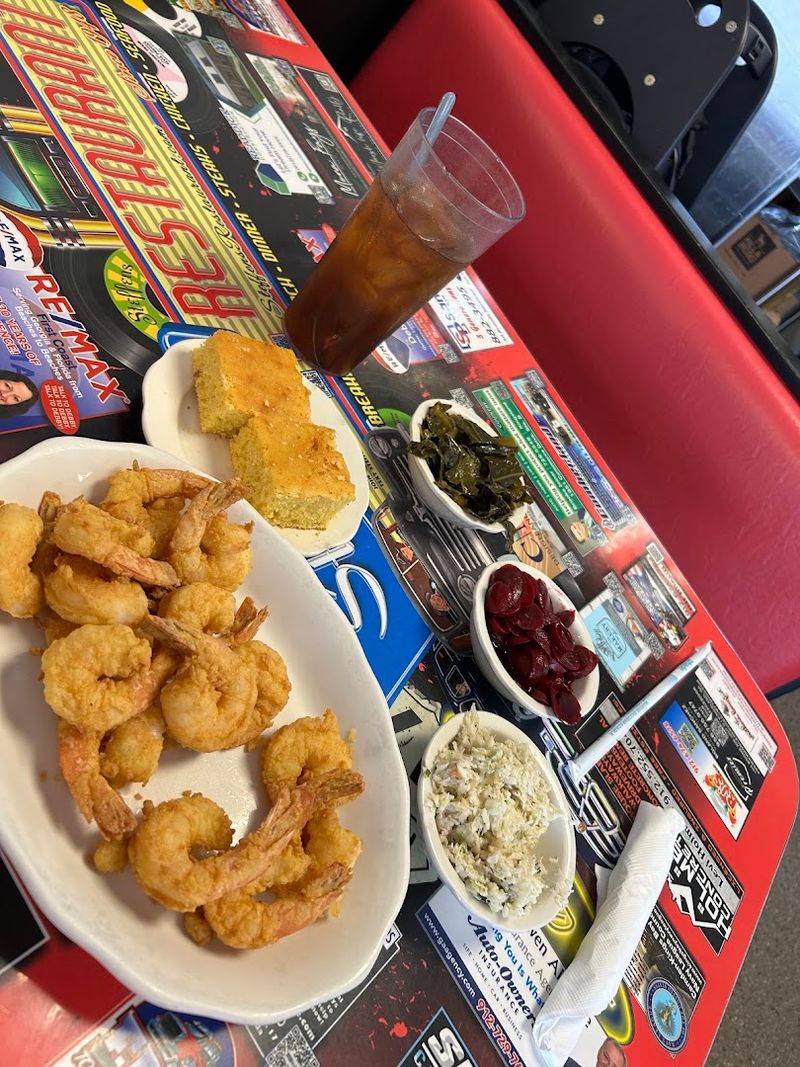 Blackened Shrimp That Hits Every Note