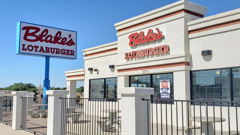Blake's Lotaburger - Albuquerque, New Mexico Blake's Lotaburger - Albuquerque, New Mexico