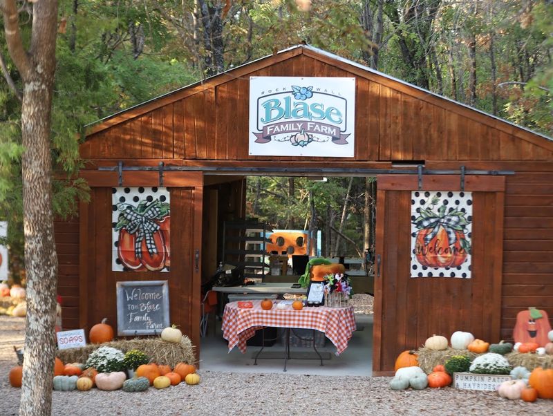 Blase Family Farm - Rockwall, Texas