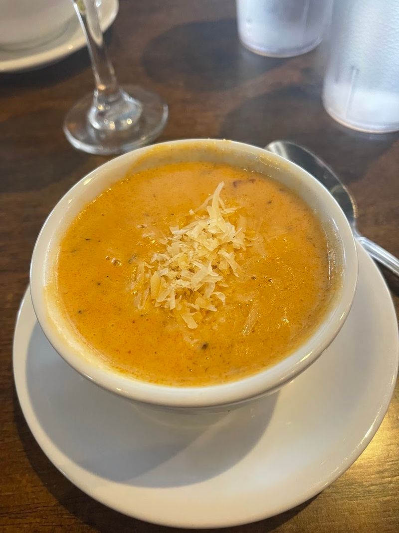 Blue Crab Bisque That Steals the Show Blue Crab Bisque That Steals the Show