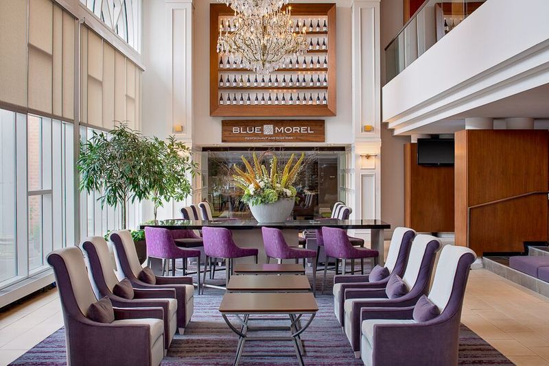 Blue Morel Restaurant and Wine Bar – Morristown, New Jersey