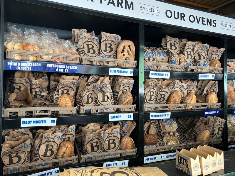 Blue Oven Bakery - Cincinnati, Ohio