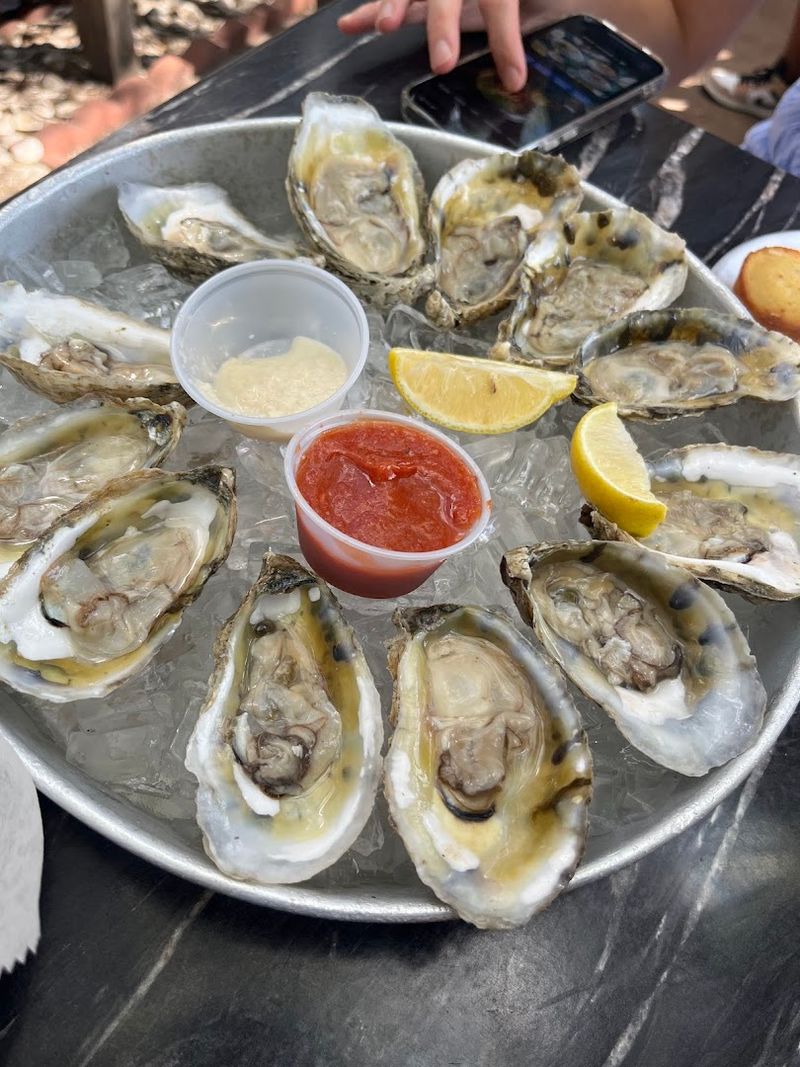 Blue Point Oysters: Fresh, Clean, and Absolutely Delicious
