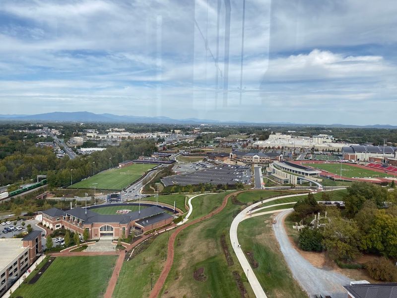 Blue Ridge Mountain Views Without the Mountain Town Price Tag