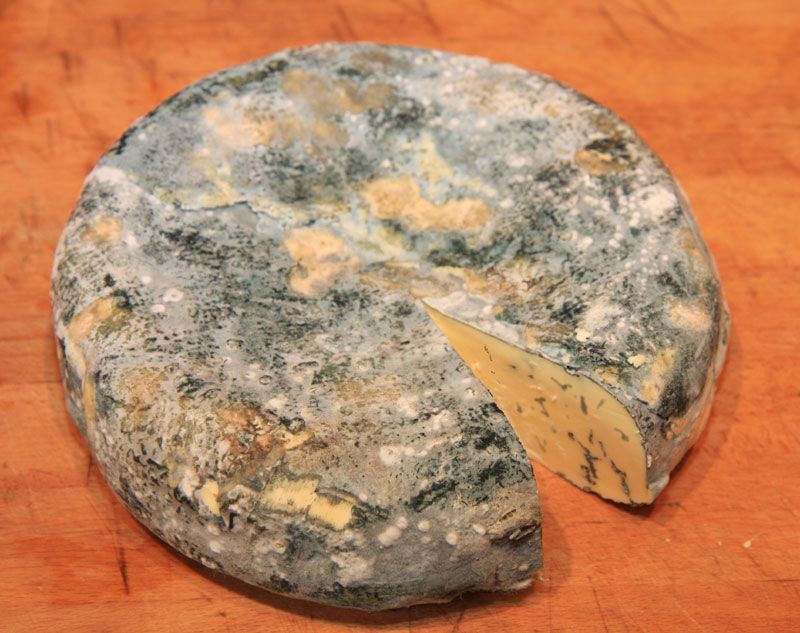 Blue cheese