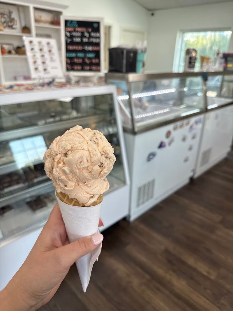 Blueberry Butter Pecan Ice Cream Worth the Detour Blueberry Butter Pecan Ice Cream Worth the Detour