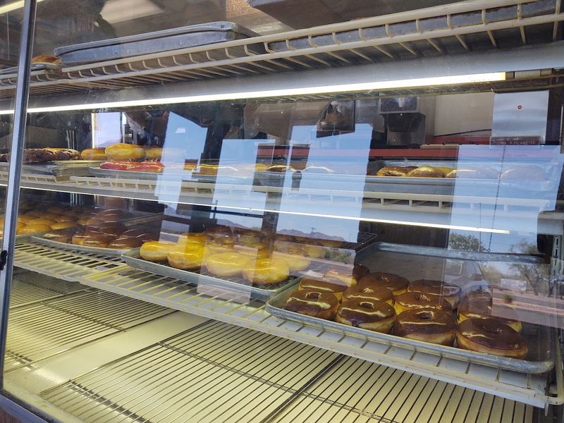 Blueberry Cake Donuts Full of Old-School Charm