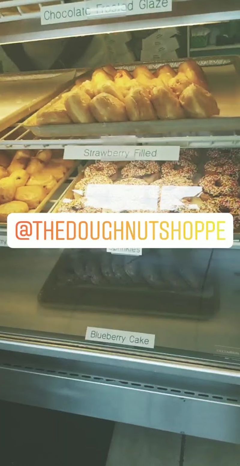 Blueberry Cake Donuts Worth the Drive Alone