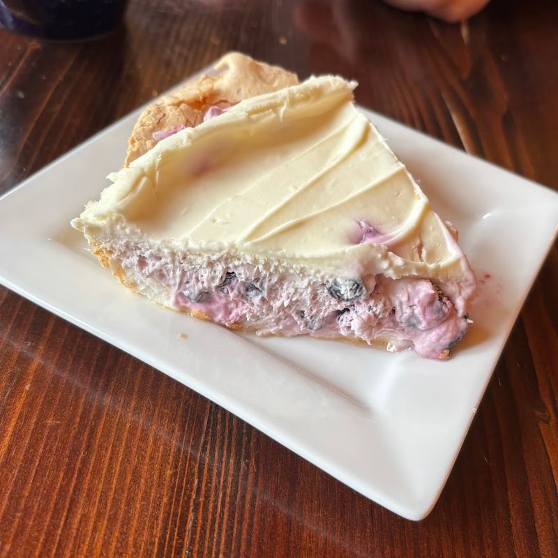 Blueberry Cream Pie: A Fan Favorite Worth Every Bite Blueberry Cream Pie: A Fan Favorite Worth Every Bite