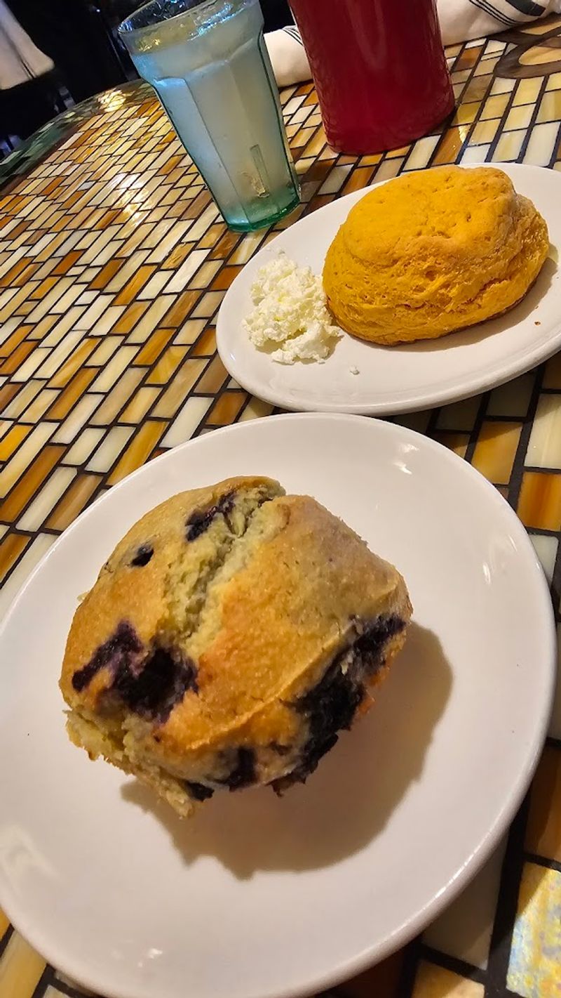 Blueberry Muffins and Baked Goods Worth Saving Room For
