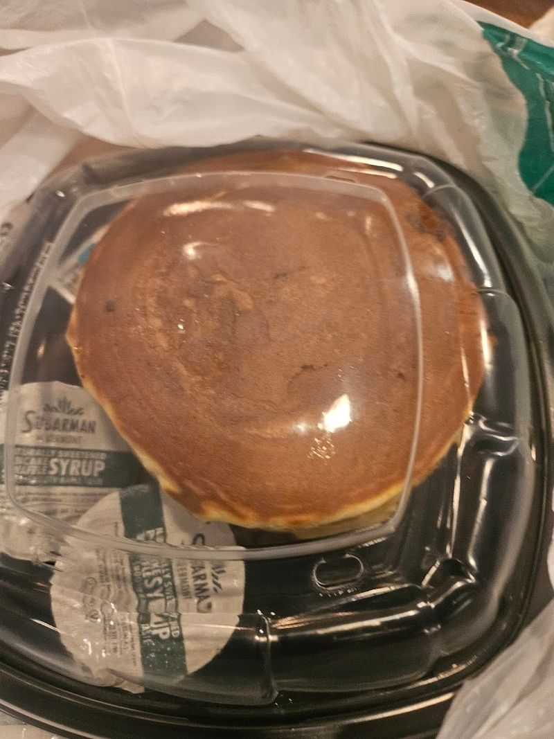 Blueberry Pancake Stack — Classic Done Beautifully