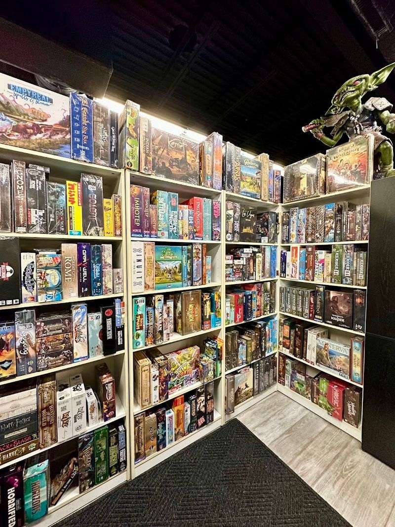 Board Games Galore for Every Type of Player