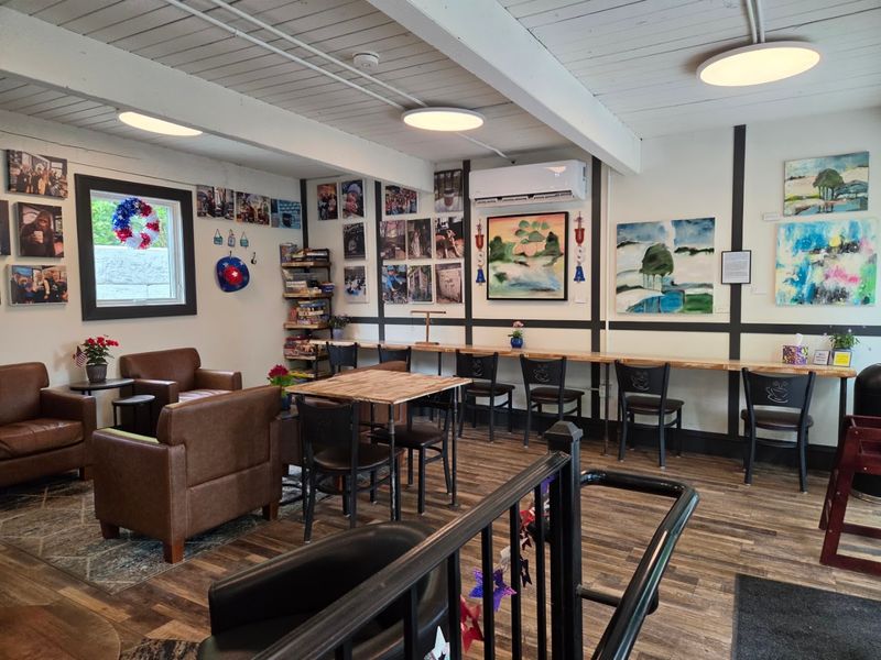 Board Games and a Cozy Indoor Hangout Spot