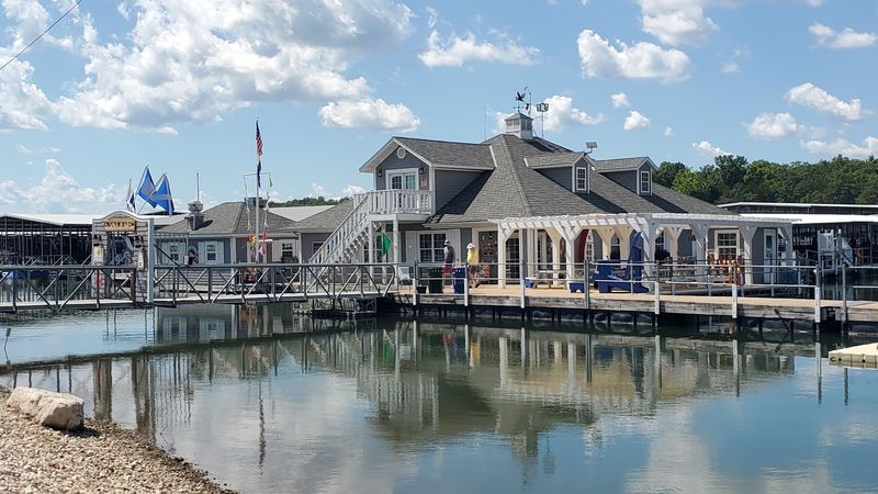 Boat Rentals at the State Park Marina