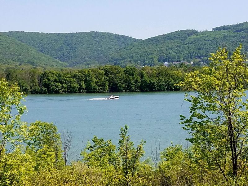 Boating and Watercraft Rentals On-Site
