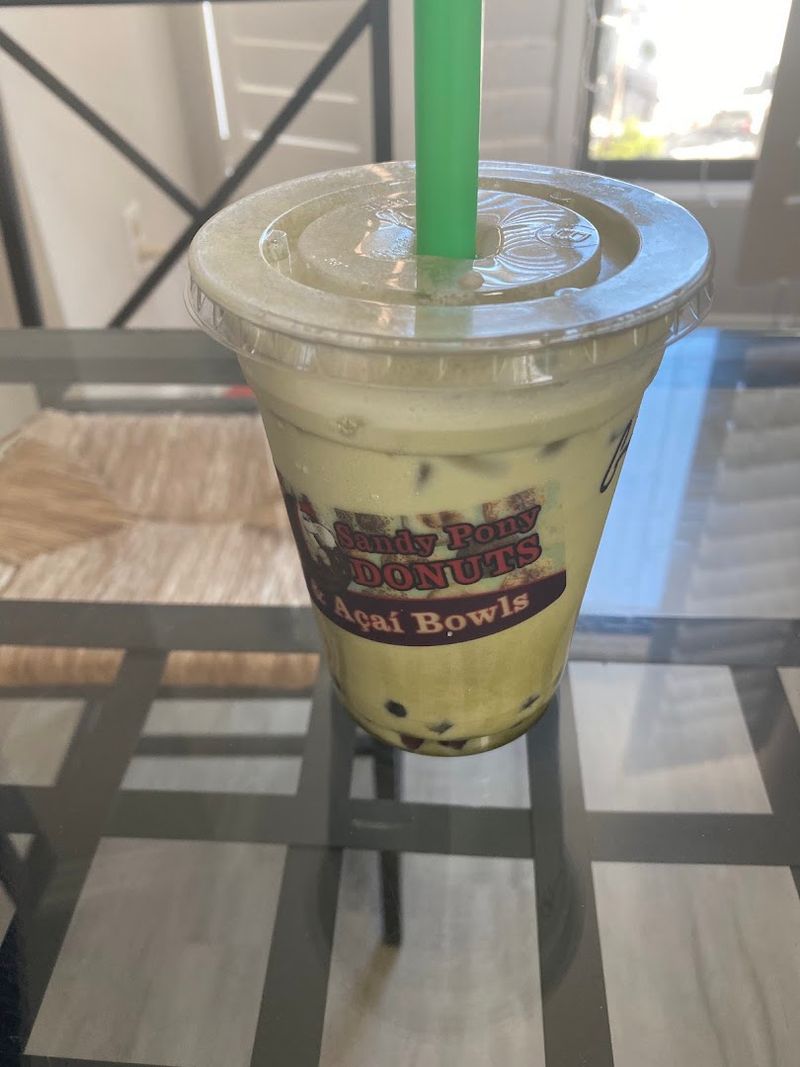 Boba and Acai Bowls — More Than Just Donuts