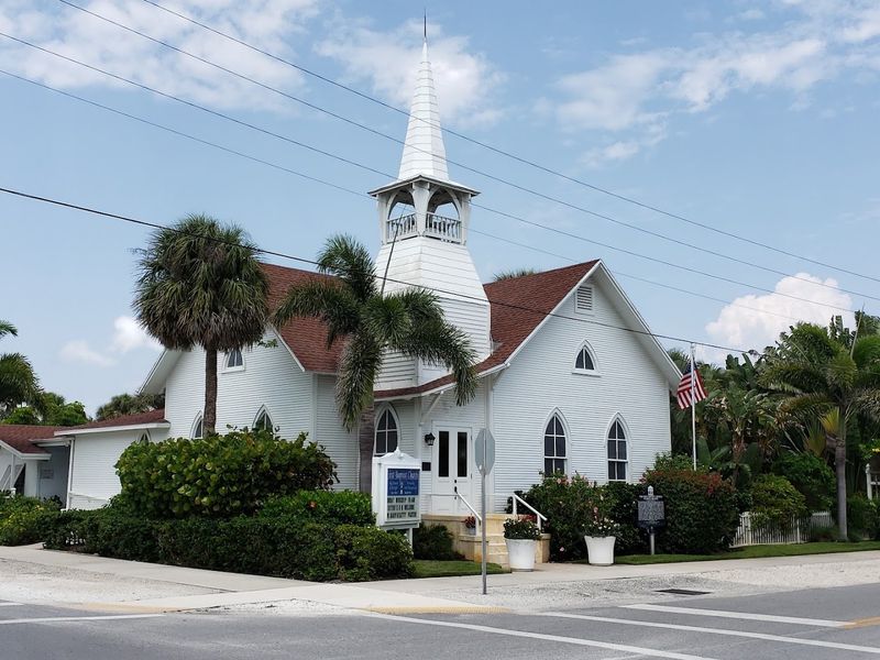 Boca Grande's Charming Downtown Village