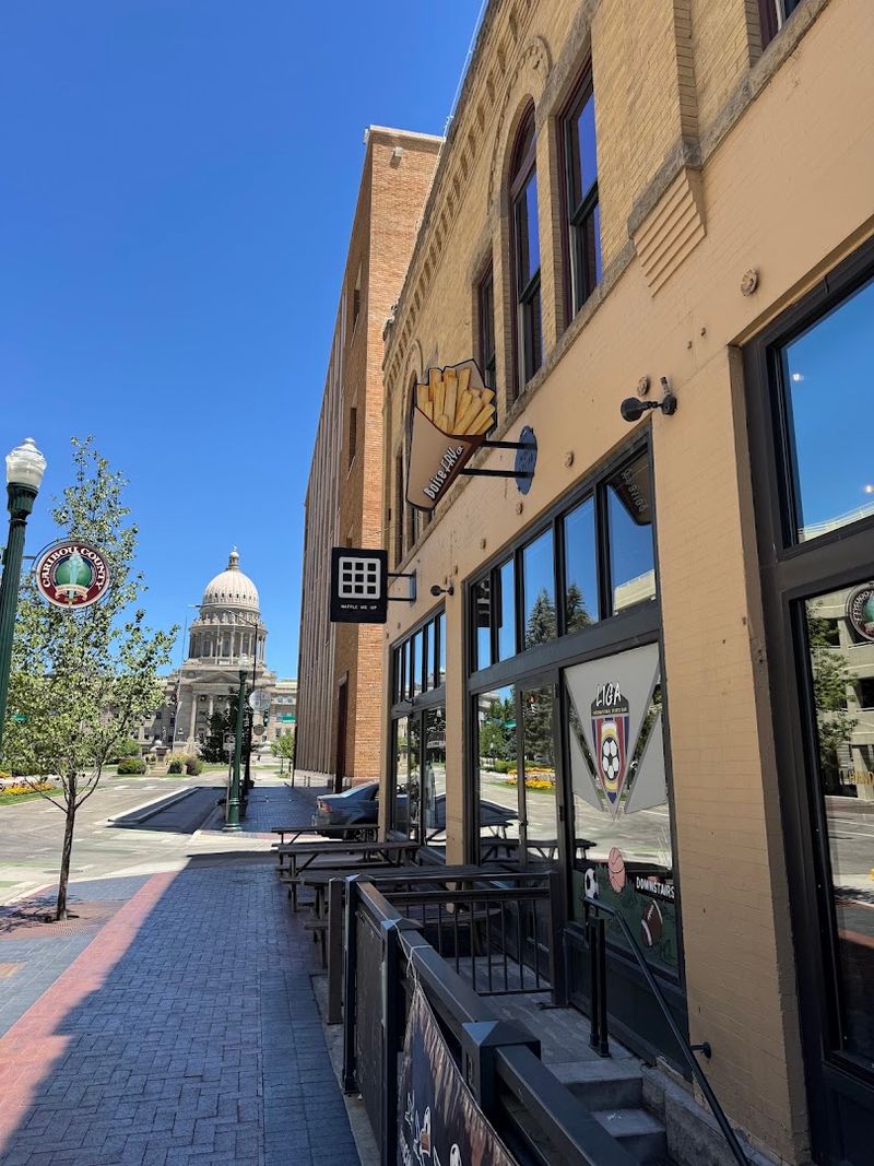 Boise Fry Company - Boise, Idaho Boise Fry Company - Boise, Idaho