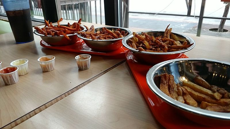 Boise Fry Company - Boise, Idaho