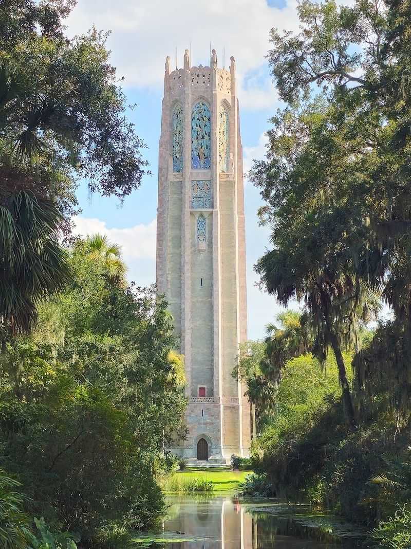 Bok Tower Gardens - Lake Wales, Florida